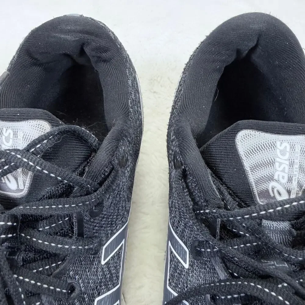 ASICS Gel-Cumulus 24 Womens Running Shoes Black Athletic Sneakers Size 10